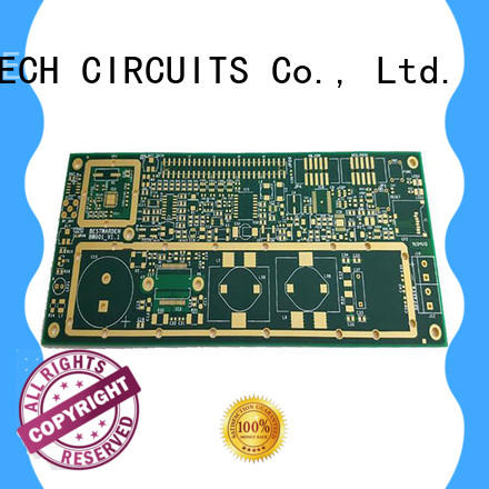 A-TECH single sided multilayer pcb multi-layer for led