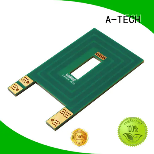 buried thick copper pcb half depth best price for wholesale