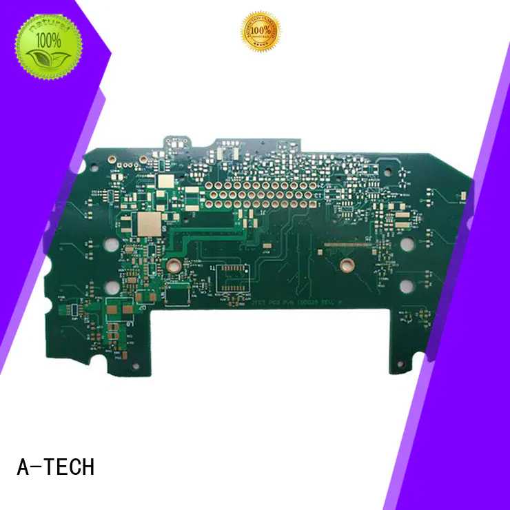 A-TECH microwave led pcb multi-layer for led