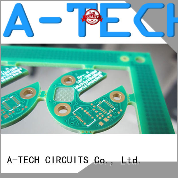A-TECH buried edge plating pcb durable for sale