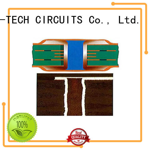 A-TECH blind thick copper pcb durable top supplier