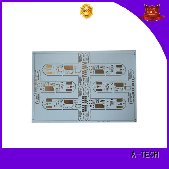 A-Tech Metal Core Rogers PCB для Светодиодов