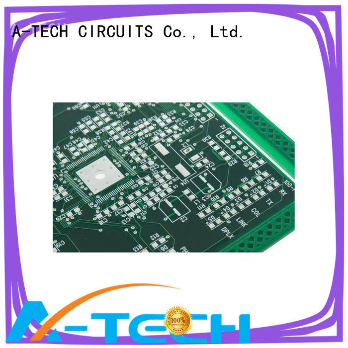 A-TECH peelable mask pcb free delivery for wholesale