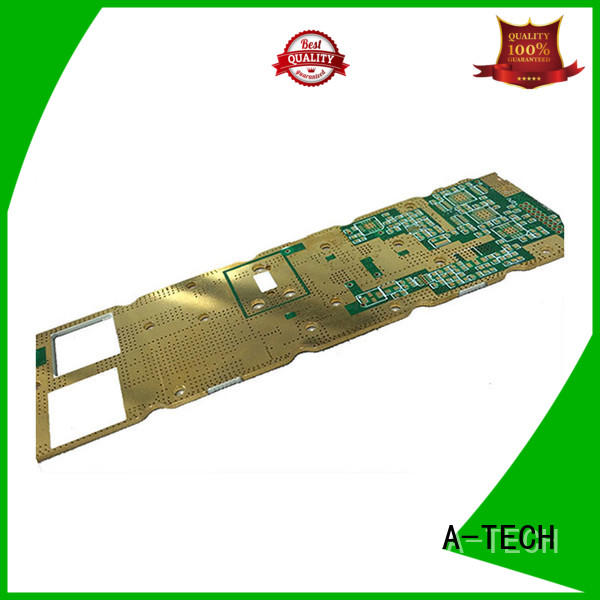 quick turn pcb prototype single sided multi-layer at discount