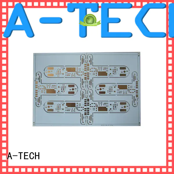 A-TECH quick turn single layer pcb rigid at discount