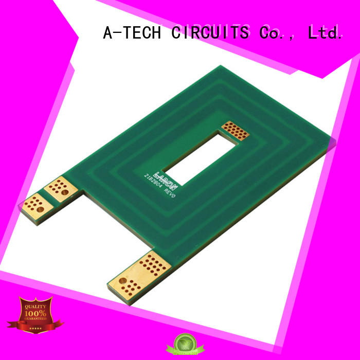 A-TECH free delivery via in pad pcb best price top supplier