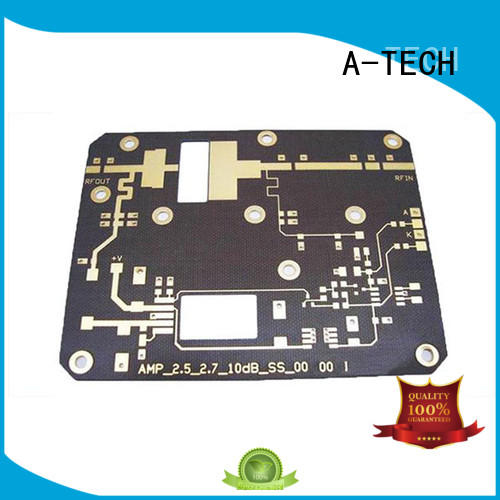 A-TECH single-sided PCB double sided for led