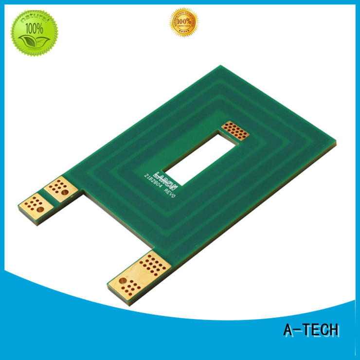 impedance control pcb edge for sale A-TECH