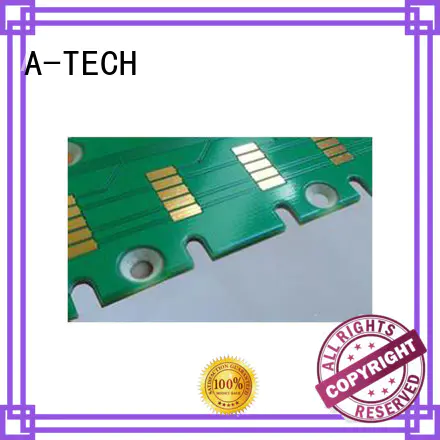 routing thick copper pcb thick copper durable for wholesale