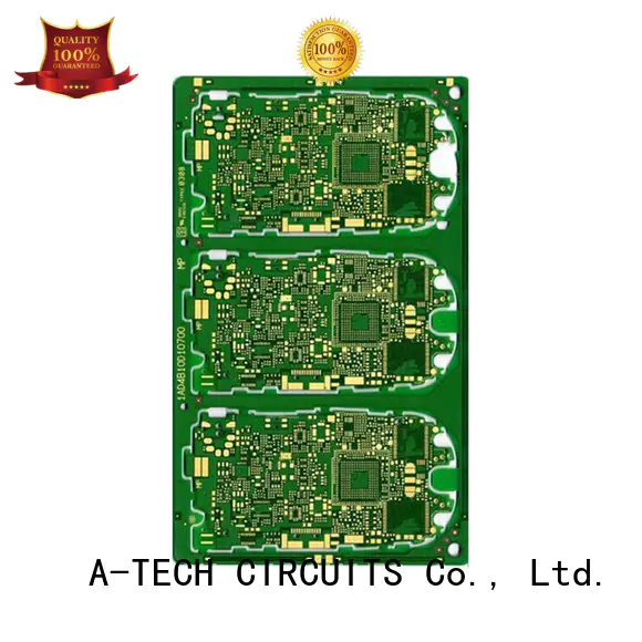 A-TECH microwave rf pcb custom made at discount