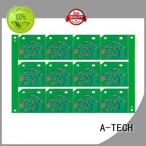 A-TECH single-sided PCB multi-layer for wholesale
