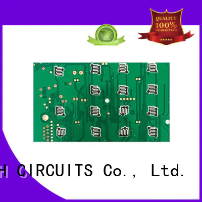 A-TECH immersion immersion gold pcb cheapest factory price for wholesale