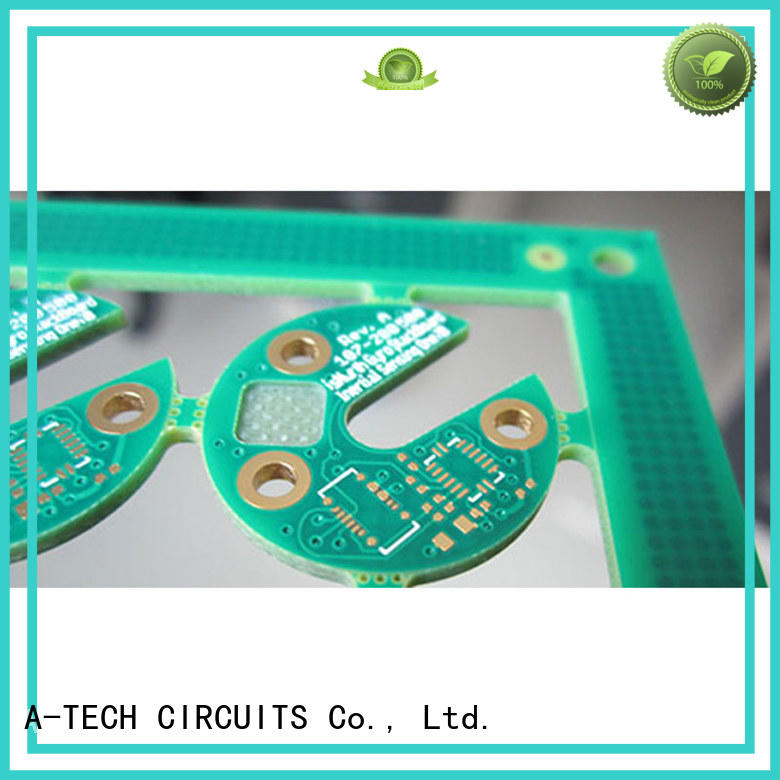 buried edge plating pcb plated best price top supplier