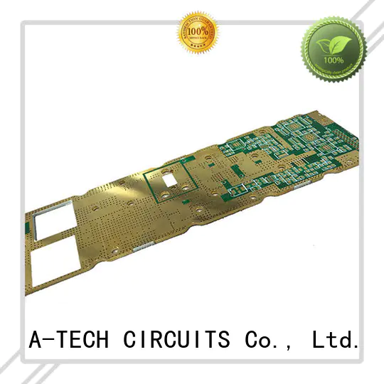 A-TECH single sided quick turn pcb prototype multi-layer at discount