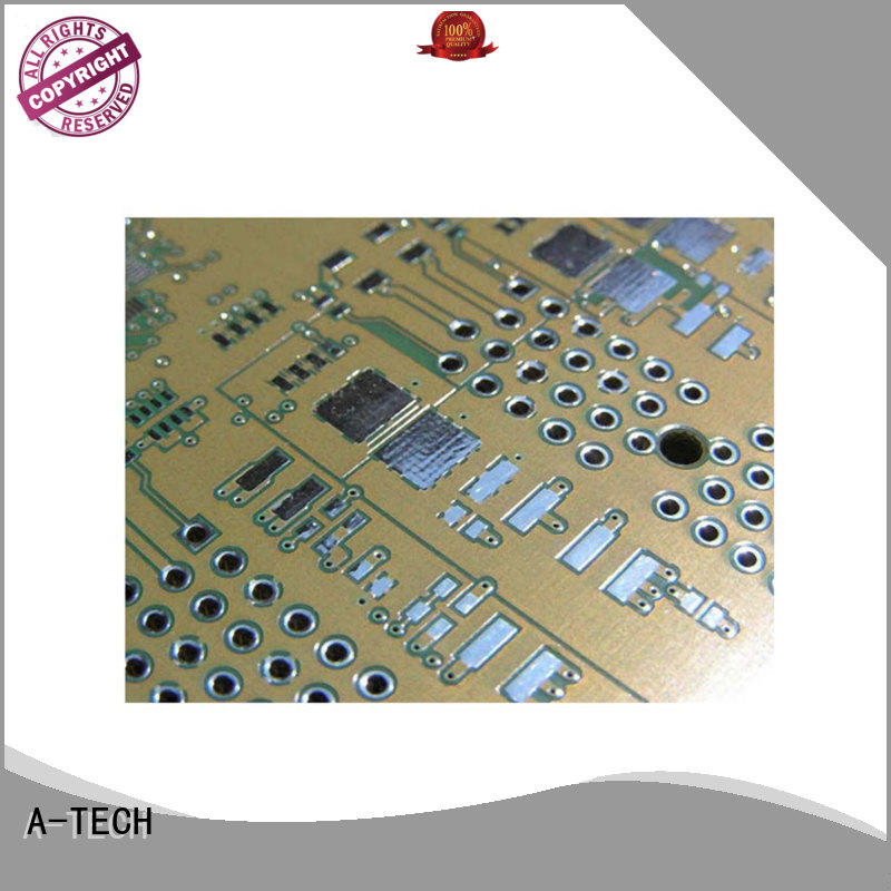 A-TECH leveling peelable mask pcb bulk production at discount