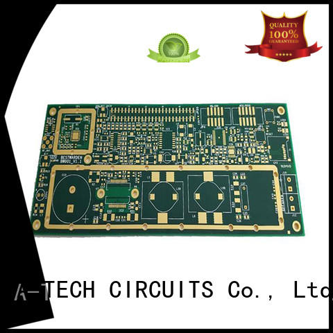 A-TECH single sided rigid flex pcb top selling at discount
