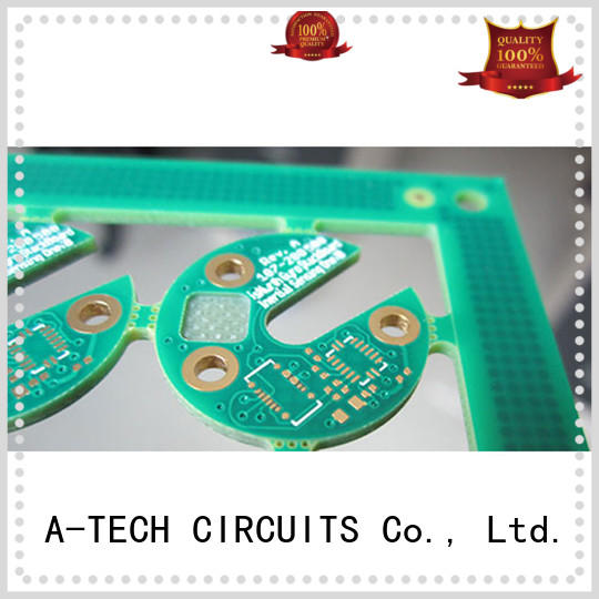 A-TECH buried edge plating pcb durable at discount