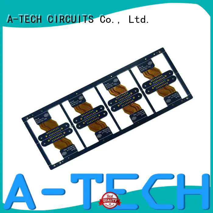 A-TECH aluminum single-sided PCB