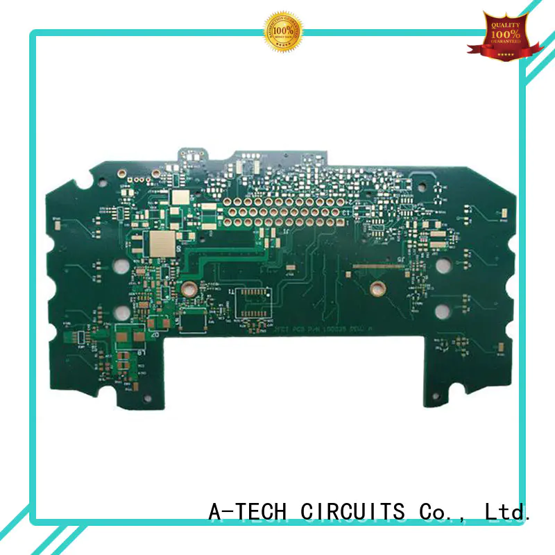 A-TECH rogers multilayer pcb custom made for led