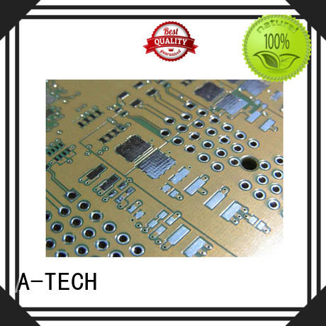 A-TECH leveling immersion gold pcb free delivery at discount