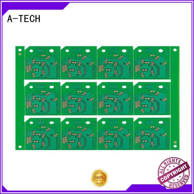 microwave led pcb single sided double sided for led