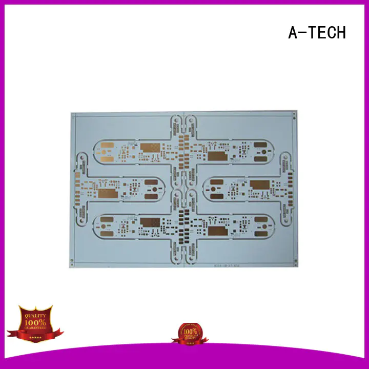 metal core double-sided PCB rigid at discount