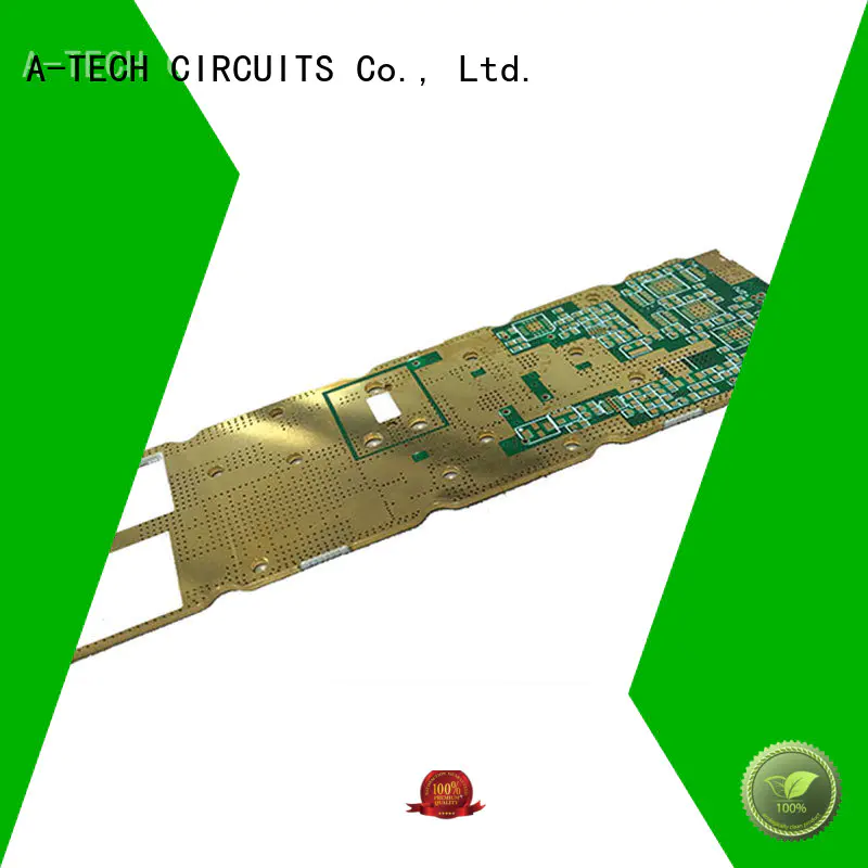 A-TECH single-sided PCB for led