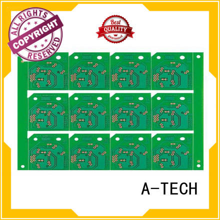 microwave rigid flex pcb single sided top selling for wholesale