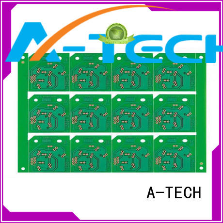 A-TECH single sided rigid flex pcb top selling for wholesale