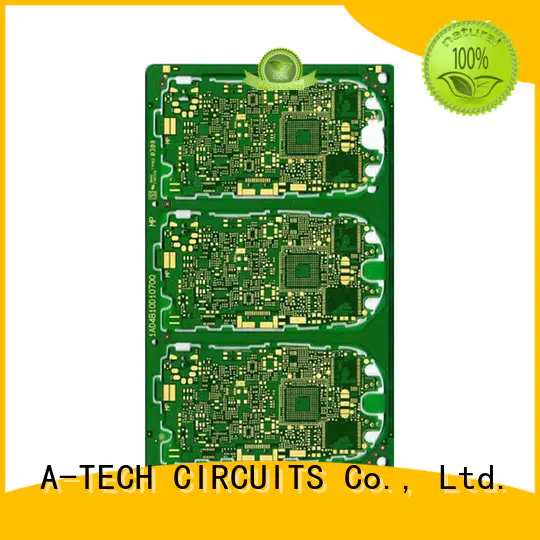 A-TECH rigid single-sided PCB for led