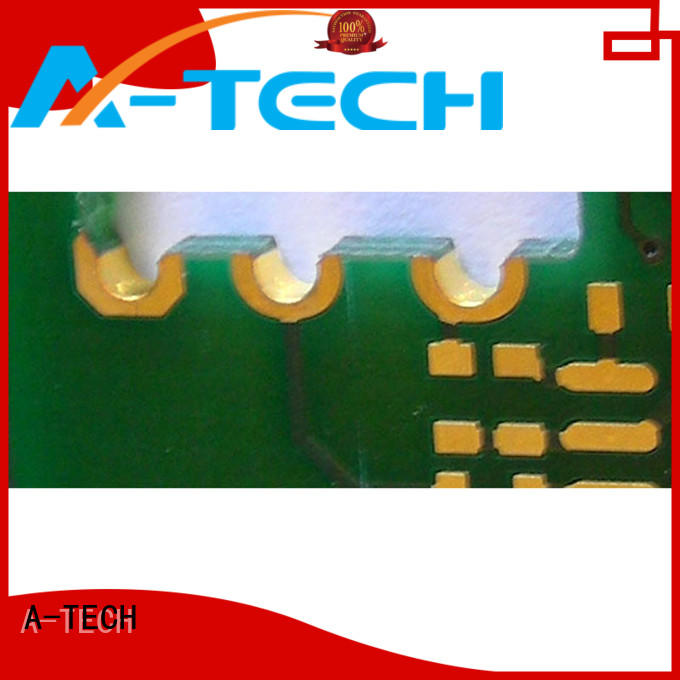 A-TECH buried via in pad pcb hot-sale top supplier
