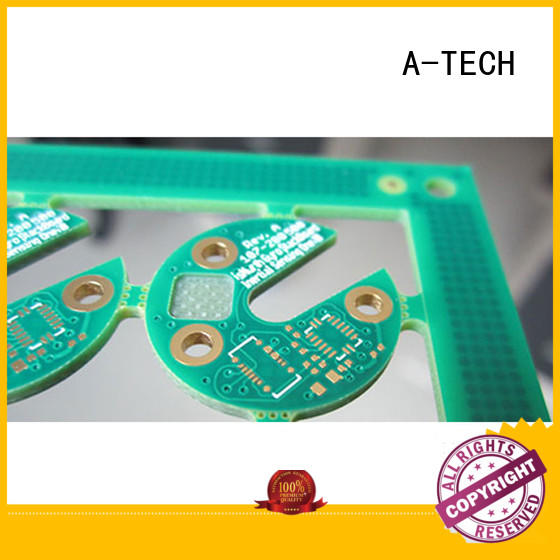 A-TECH thick copper hybrid pcb hot-sale at discount