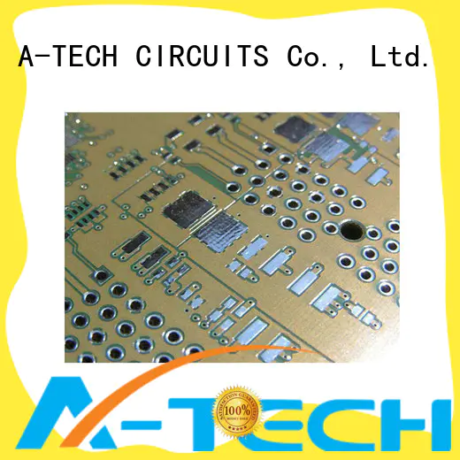 immersion peelable mask pcb bulk production at discount A-TECH