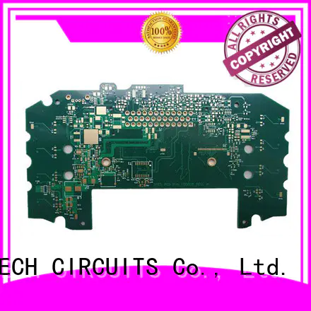 A-TECH flex single-sided PCB for wholesale