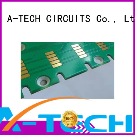 routing via in pad pcb half depth hot-sale for wholesale