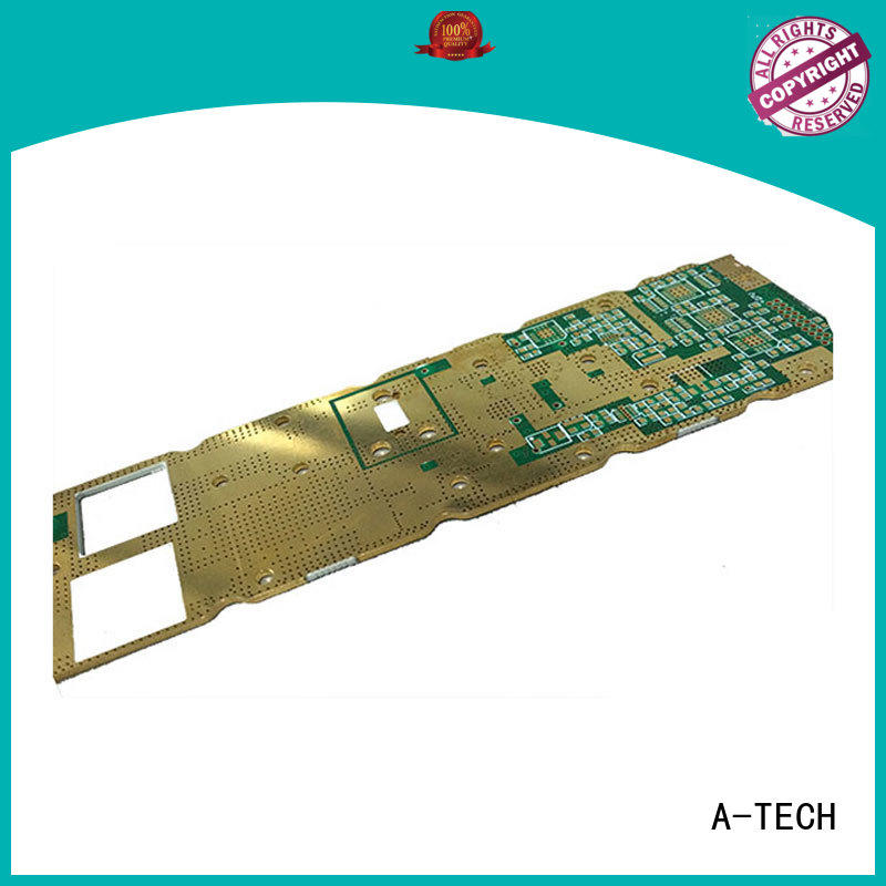 rigid hdi pcb double sided for wholesale A-TECH