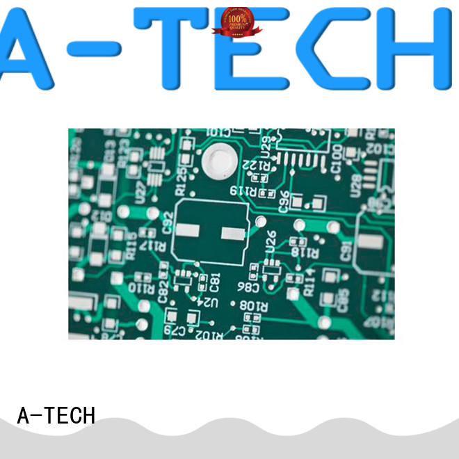 A-TECH highly-rated immersion gold pcb free delivery at discount