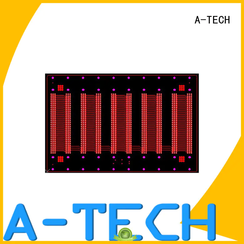 A-TECH plating countersink pcb best price for wholesale
