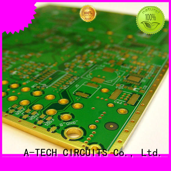 A-TECH free delivery impedance control pcb hot-sale for wholesale