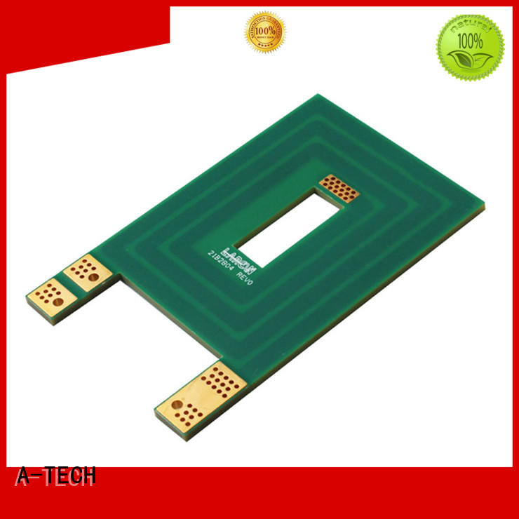 A-TECH plated hybrid pcb durable for sale