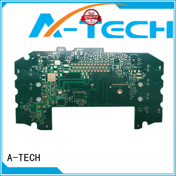 microwave multilayer pcb flex double sided for wholesale
