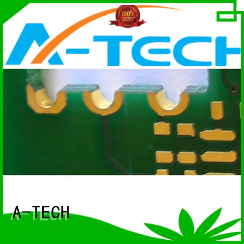 blind via in pad pcb thick copper durable top supplier