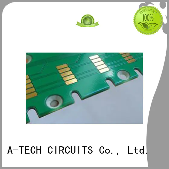 A-TECH impedance edge plating pcb durable for wholesale