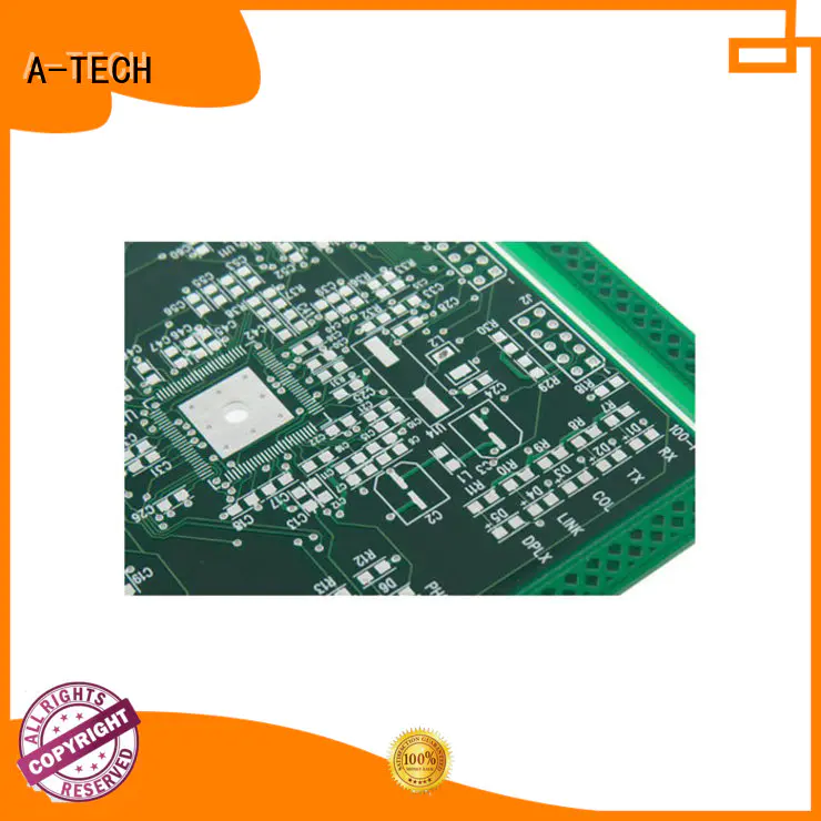 A-TECH highly-rated immersion silver pcb cheapest factory price at discount