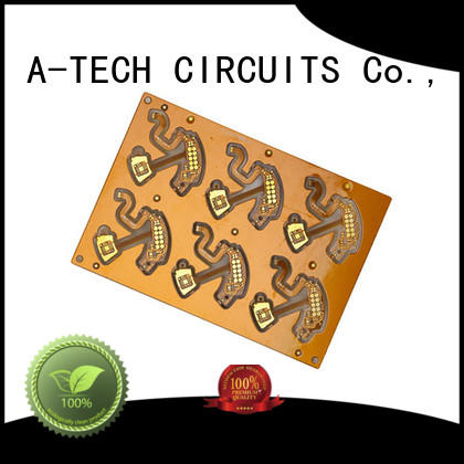 A-TECH rogers flexible pcb top selling at discount