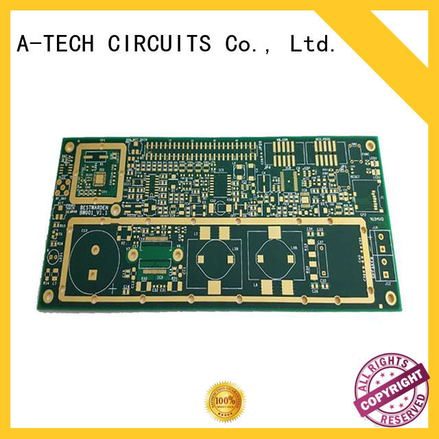 A-TECH prototype quick turn pcb prototype at discount