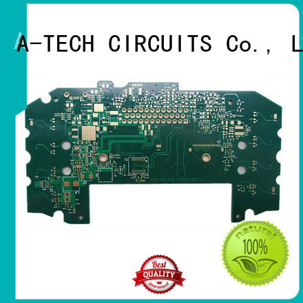 A-TECH rigid double-sided PCB multi-layer