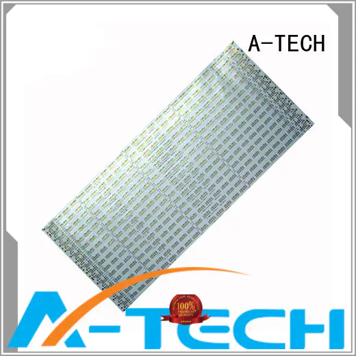 A-TECH rigid double-sided PCB double sided