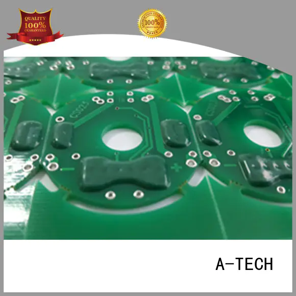 A-TECH ink peelable mask pcb bulk production at discount