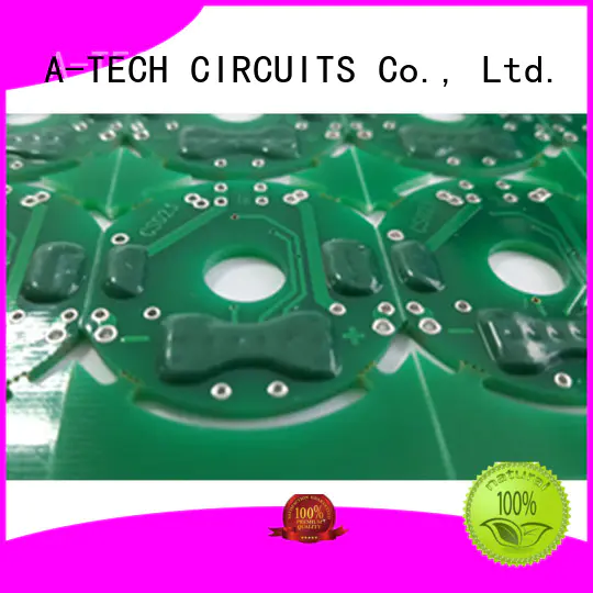A-TECH hot-sale hasl pcb free delivery at discount